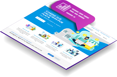 sitios web